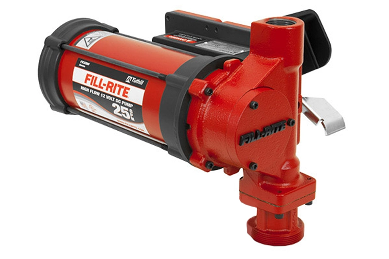 Fill-Rite 3200 Series Pump Part Kits Image
